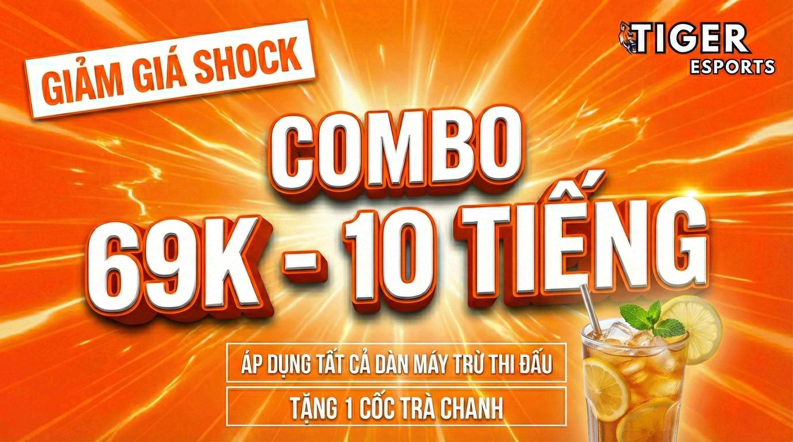 Ảnh khuyến mãi Combo 69K