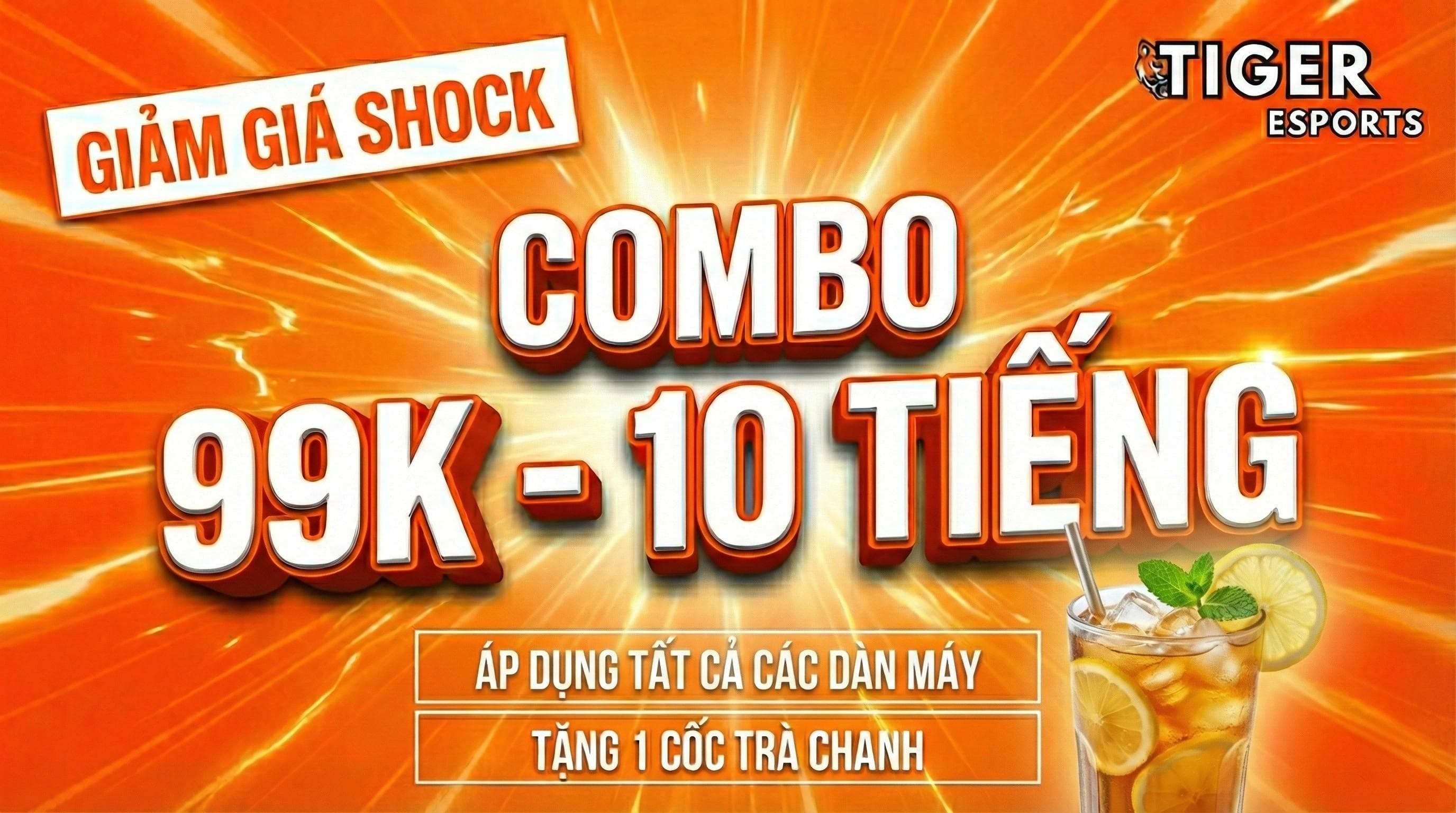 Ảnh khuyến mãi Combo 99K